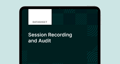 datasheet-senhasegura-session-recording-and-audit