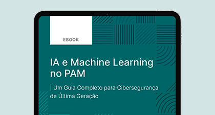 ebook senhasegura ia e machine learning no pam